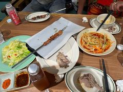 -贯贯吉·清真餐厅(浙江中路店)