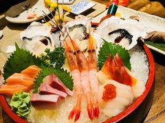 -蟹将军·松叶蟹和牛日料放题自助(K11店)