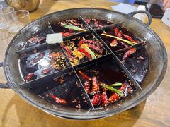 -正南齊北重庆老火锅(光华村直营店)