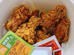 -麦当劳(花园城中心店)