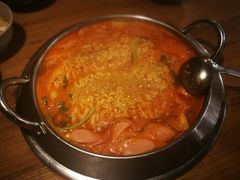 -包装马车·韩国料理·포장마차