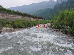 -贵阳桃源河景区