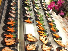 -一方渔歌蒸汽海鲜自助(文化路万达广场店)