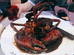 手磨黑胡椒蟹-Ministry of Crab•MOC(交子大道店)