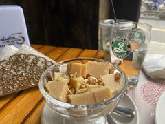 冰激凌-克比叔叔印度餐厅Kebabs on the Grille(永康路分店)