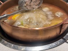 -牛村来人潮汕牛肉火锅(西单店)