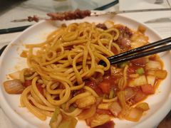 -撒拉花儿·新疆菜·清真(太阳宫店)