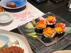 -希望日本料理(保利香槟花园店)