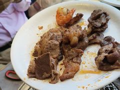 -伍棵煋炭烤自助料理·烤鳗鱼(浦东食品城店)