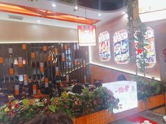 -四季喧黔味豆米火锅(万达广场店)