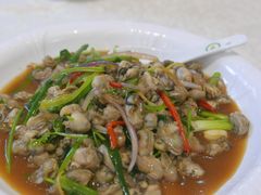 腌蚝仔-巫记鸡饭店