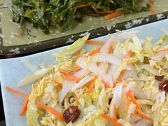 -北京龙庆四季香农家饭庄·灶台鱼·碳烤虹鳟鱼(龙庆峡店)