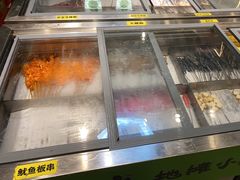 -生火火·地摊小炉子烧烤(龙湖北城金冠店)
