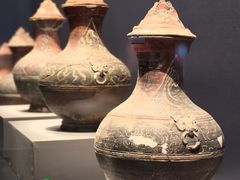 -北京大葆台遗址博物馆