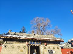 -五台山风景名胜区