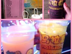 菜单-马拉桑果汁(龙头路总店)