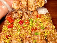 -必点海鲜·海肠捞饭·鲅鱼水饺(滨江道店)