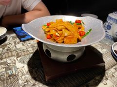 -绿茶餐厅(城西银泰城店)