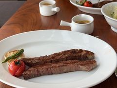 -上海柏悦酒店·世纪100牛排馆