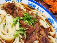 -清真-戏楼王记牛肉面