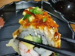 -吉兆手握寿司(车公庙店)