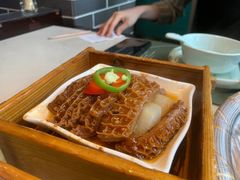 绵香沙爹金钱肚-悦满楼·西关名点·湛江名菜(航空综合大厦店)