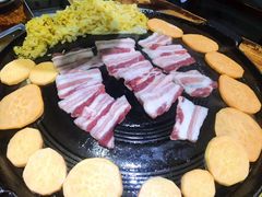 -海花锅盖烧烤店(怡馨家园店)