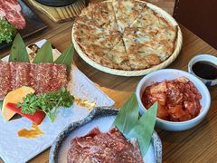 -炼火烤肉店