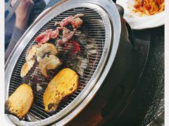 -金龙烧烤·牛肉面(西塔店)