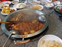 -华晟山城火锅(开发区港西东阁里店)