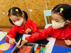 -蕃茄田艺术(悦荟广场中心)