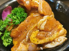 -韩宫宴烤肉·料理(大宁国际店)