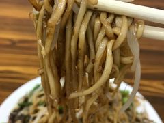 牛肉炒面-凡老头米线砂锅(古荡新村西粮站)