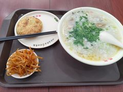 咸菜丝-武圣羊汤(武圣路店)