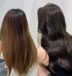 -Hair Code芭曲发型