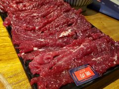 嫩肉-牛村来人潮汕牛肉火锅(西单店)