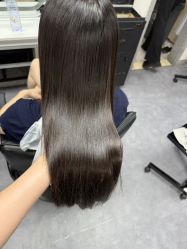 -逅续沙发自然卷专研