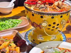 -隔壁老王·家常云南菜(花巷店)