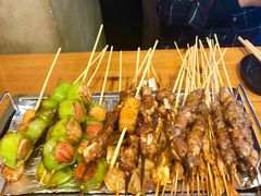 -腰子哥烤串(石佛营炫特店)