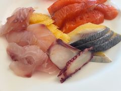 -洲际酒店·地平线全日餐厅HORIZON CAFÉ
