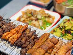-松林烧烤·慧忠北里216小野串