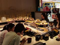 -争鲜回转寿司(东方银座店)