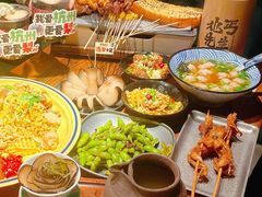 -夜猫子串吧·龙虾.江西小炒(万塘路店)