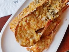 -西安W酒店·WEI全味西餐厅