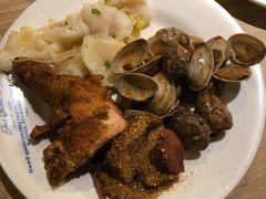-星伦多 自助料理(圆融店)