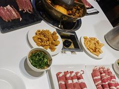 -乔先生涮肉·鲜活牛羊肉火锅(塘沽店)