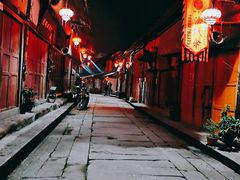 -尧坝古镇
