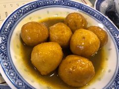 咖喱鱼蛋-捷信牛奶甜品世家(五道口店)