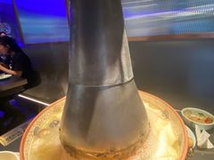 -额尔敦传统涮(公园西路店)