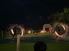 -亚龙湾中心广场